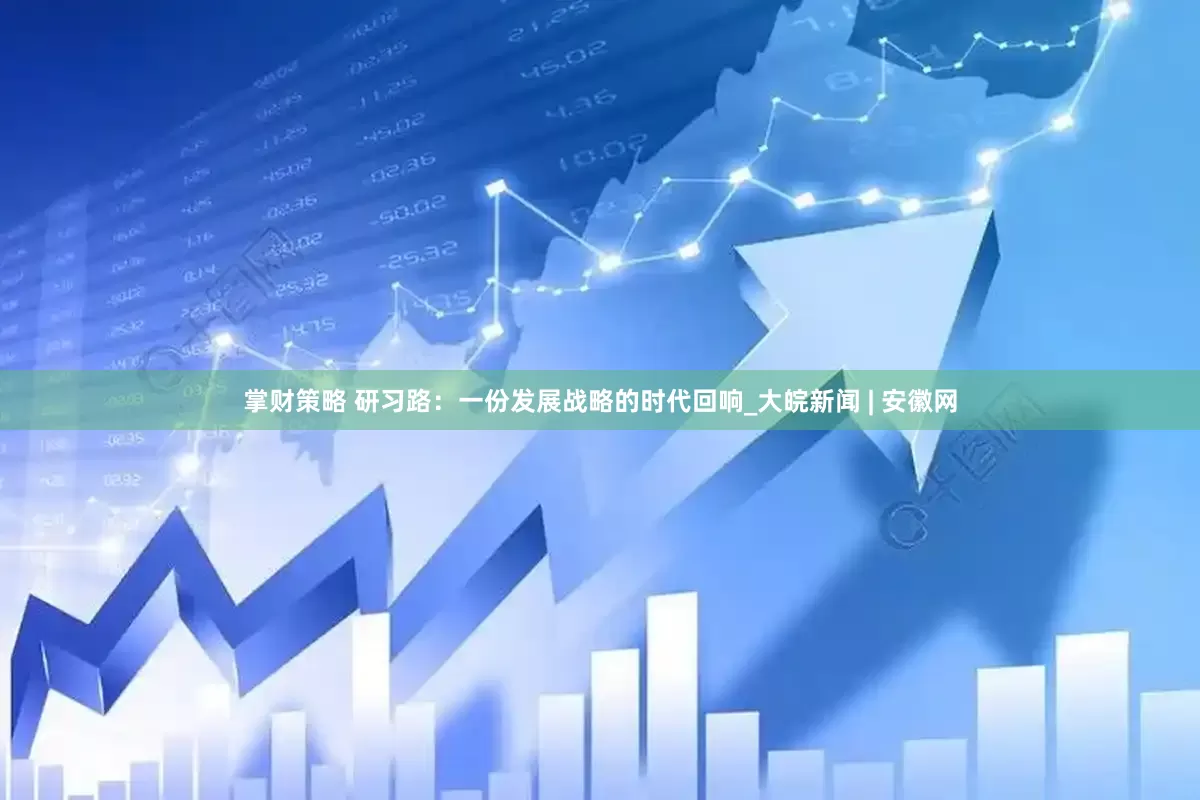 掌财策略 研习路：一份发展战略的时代回响_大皖新闻 | 安徽网